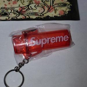 Supreme waterproof lighter case